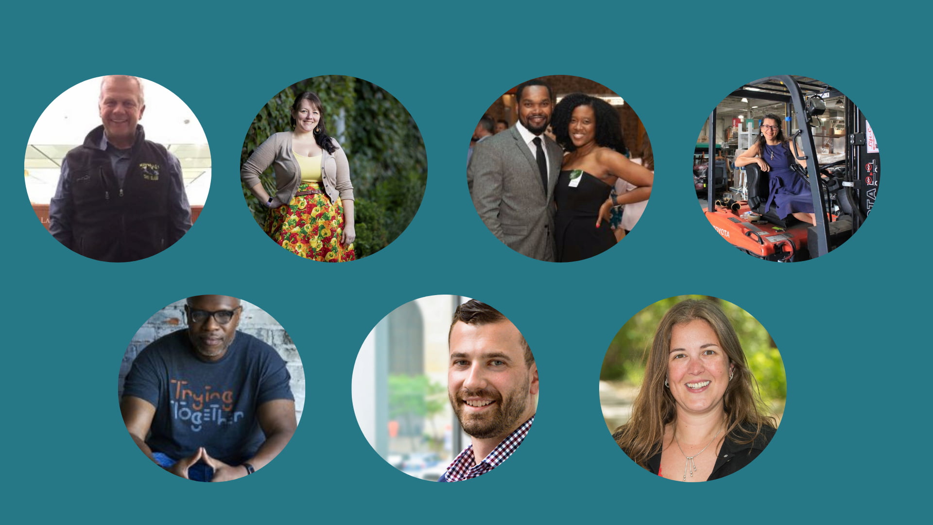 Thank You to our Members!